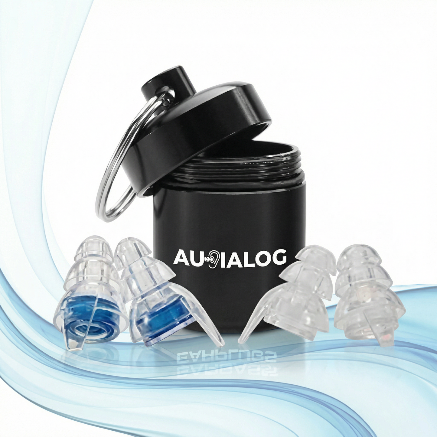 Audialog Metalic Case