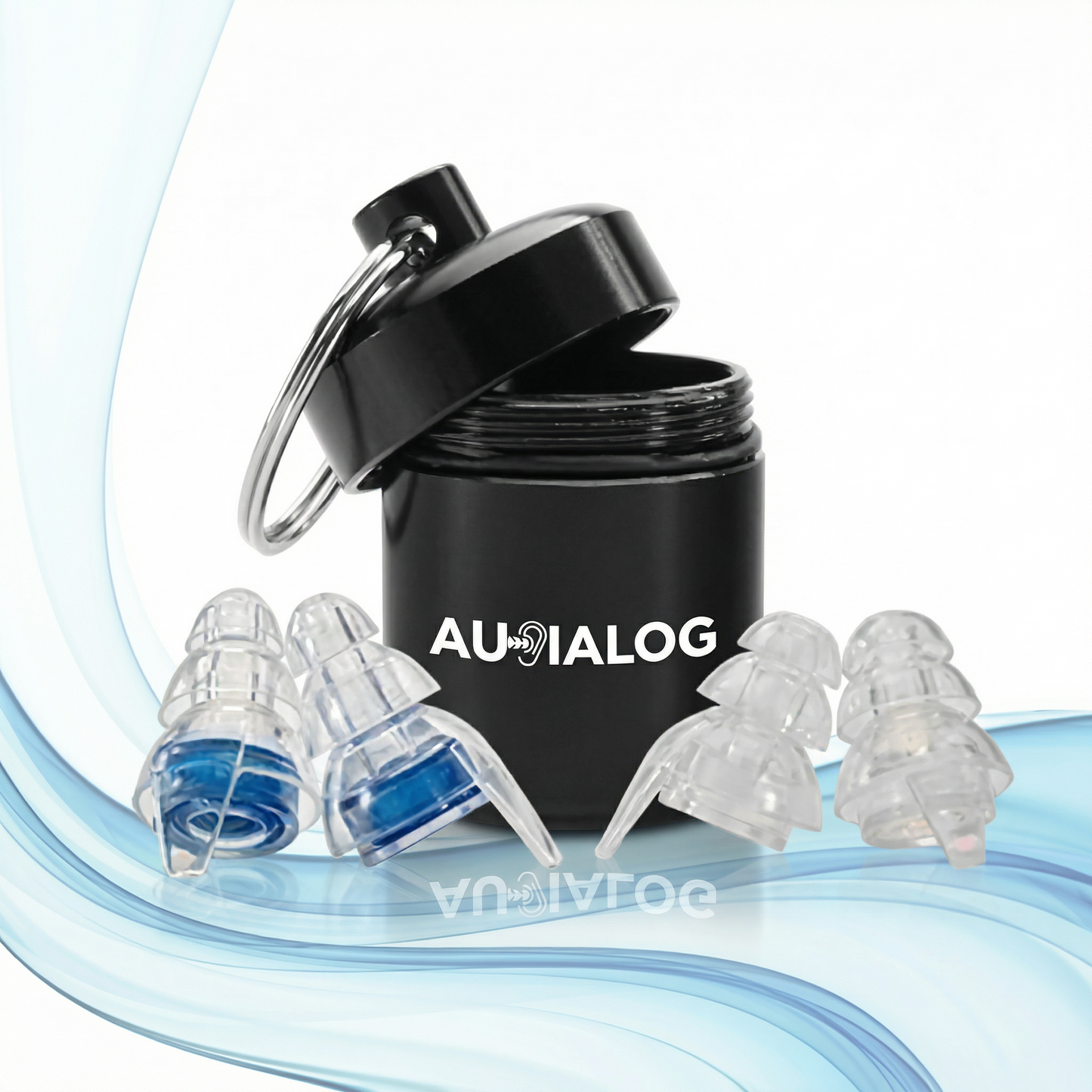 Audialog™ Pro Filter Kit