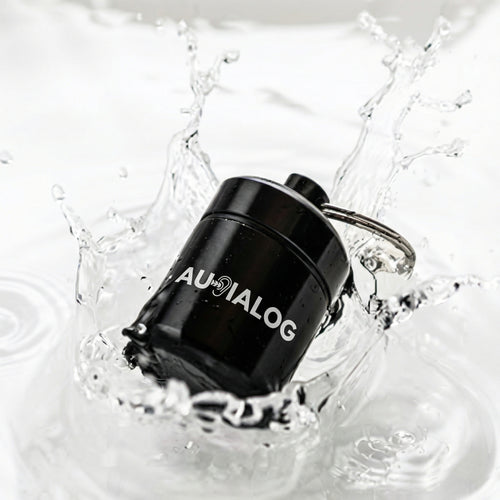 Audialog Metalic Case