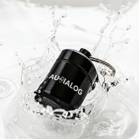 Audialog Metalic Case