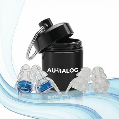 Audialog Metalic Case